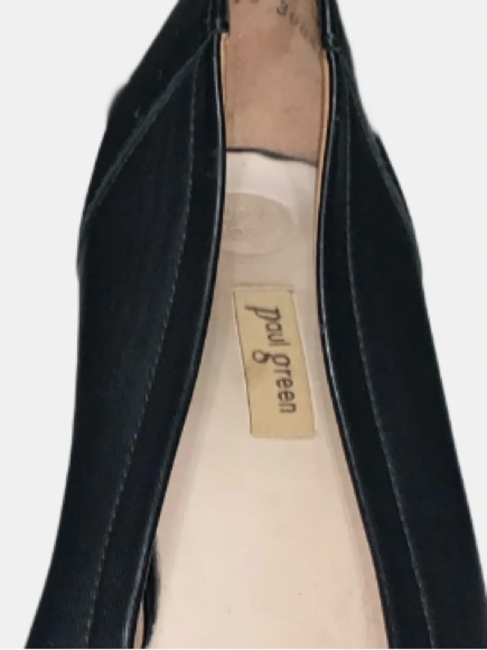 Paul Green Yvette Leather Heels